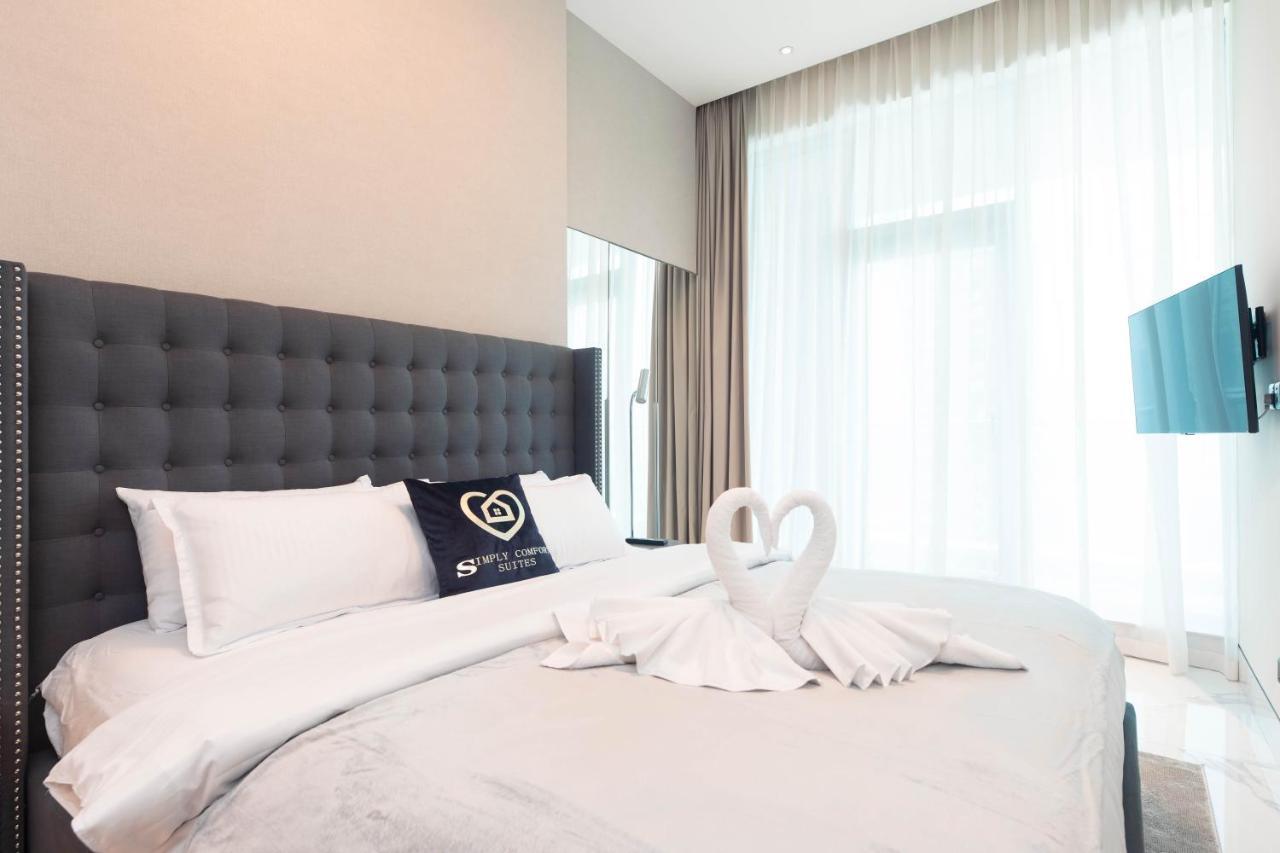 Simply Comfort In J One Tower Dubai