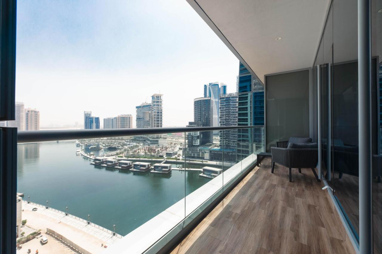 Apartment Simply Comfort In J One Tower