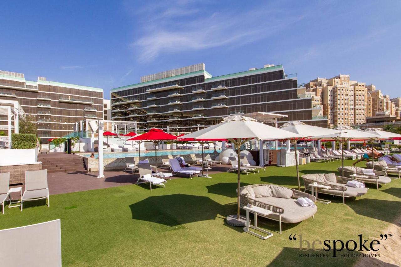 Bespoke Homes - Palm Jumeirah- 2 Bedroom Sea View With Pool & Access, The 8 *