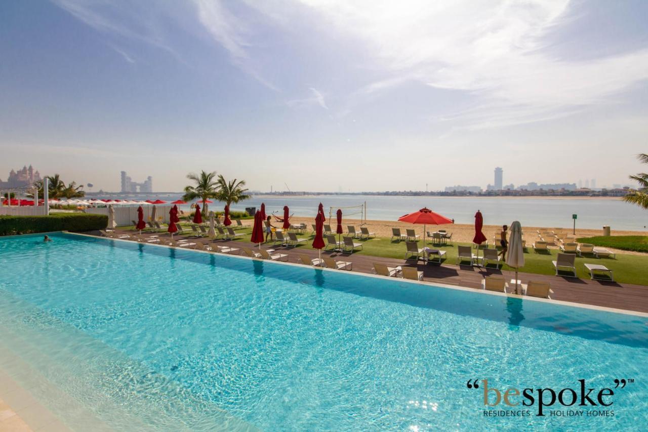 Apartment Bespoke Homes - Palm Jumeirah- 2 Bedroom Sea View With Pool & Access, The 8 *