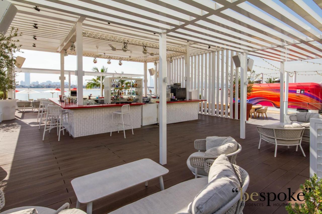 Apartment Bespoke Homes - Palm Jumeirah- 2 Bedroom Sea View With Pool & Access, The 8 *