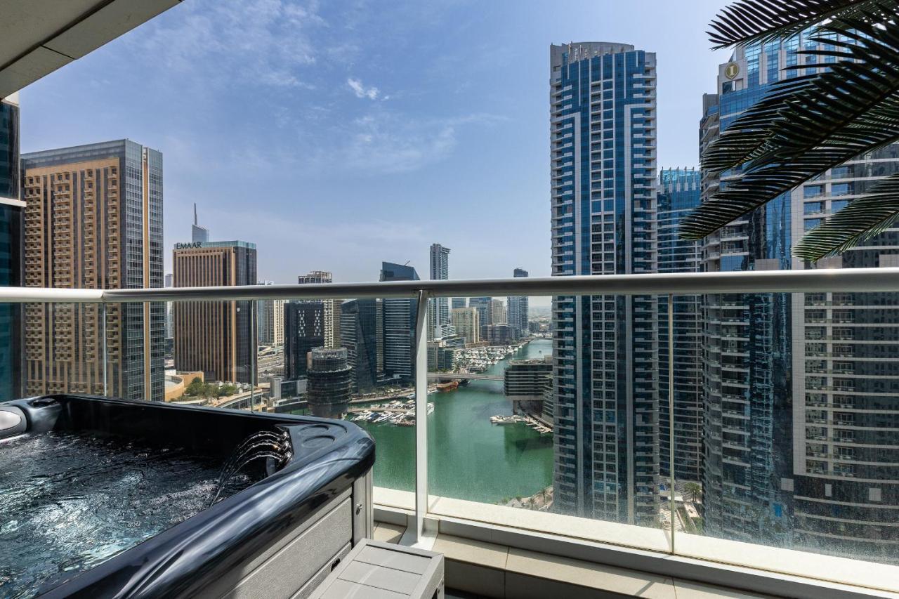 Exclusive Marina With Private Jacuzzi 1br