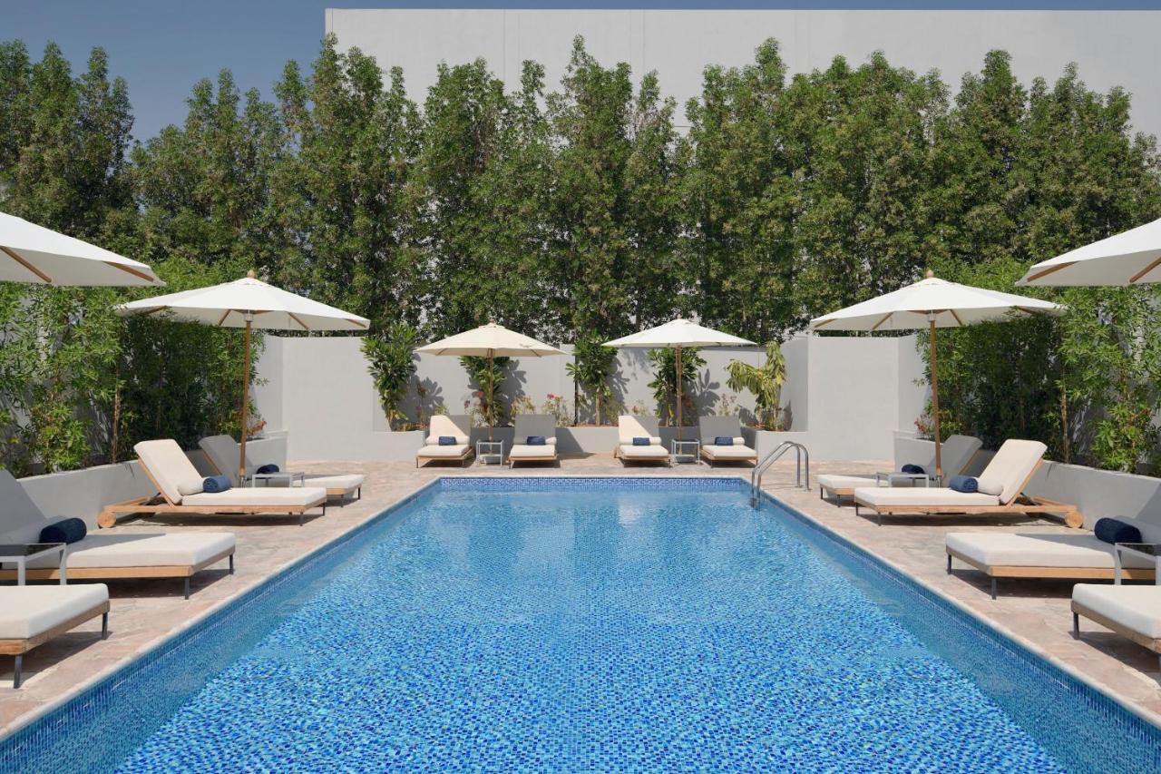 Delta By Marriott Investment Park Hotel Dubai