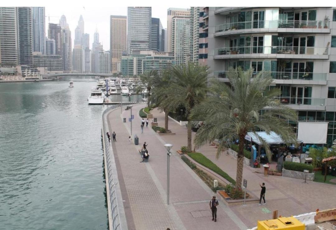 Diamond Marina Inn, Heart Of Marina Apartment Dubai