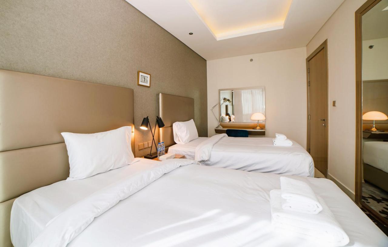 Luxury 2br In Paramount Towers Business Bay Apartment *