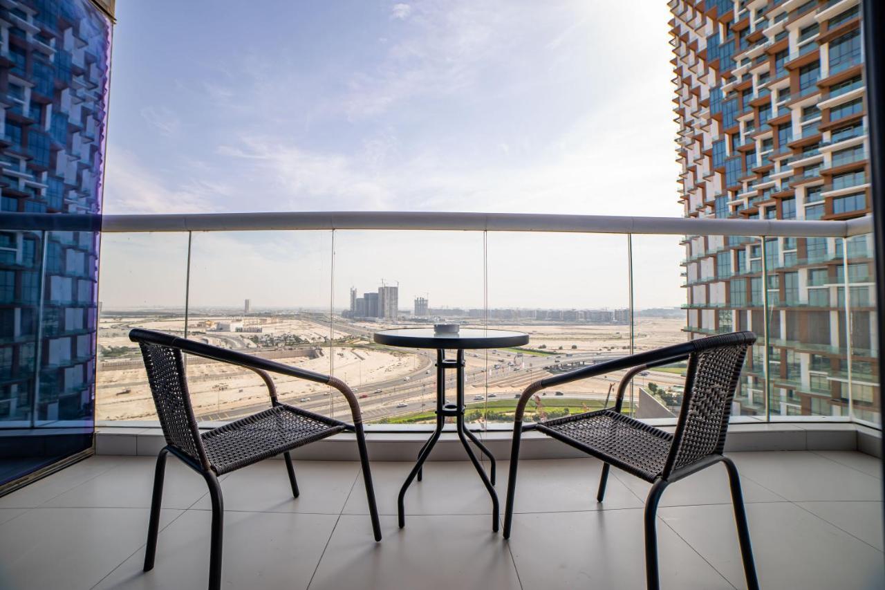 Luxury 2br In Paramount Towers Business Bay Apartment