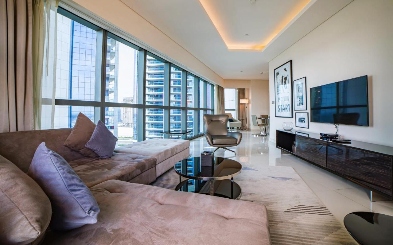 Apartment Luxury 2br In Paramount Towers Business Bay Dubai