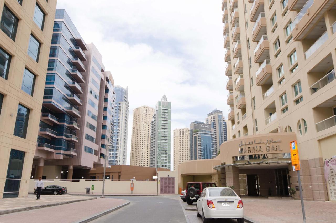 1br - Marina Sail - Marina By Pk Holidays Apartment Dubai