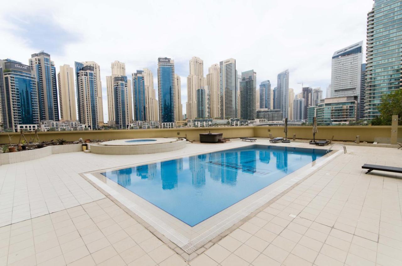 Apartment 1br - Marina Sail - Marina By Pk Holidays Dubai