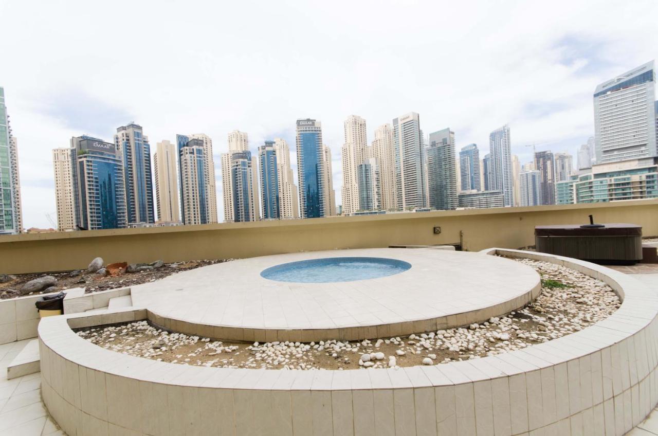 1br - Marina Sail - Marina By Pk Holidays Dubai