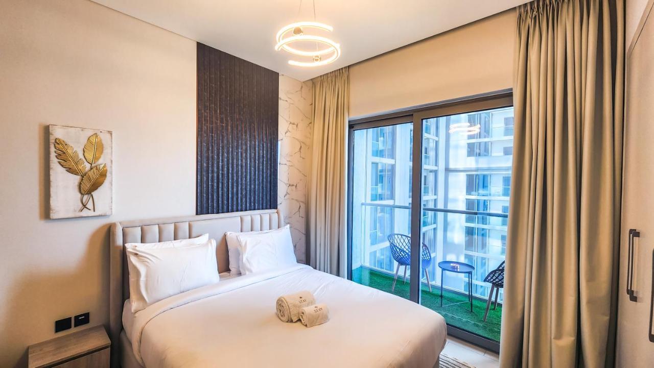 Apartment By Latinem Luxury 1br Holiday Cvr B1602 Near Burj Khalifa Dubai