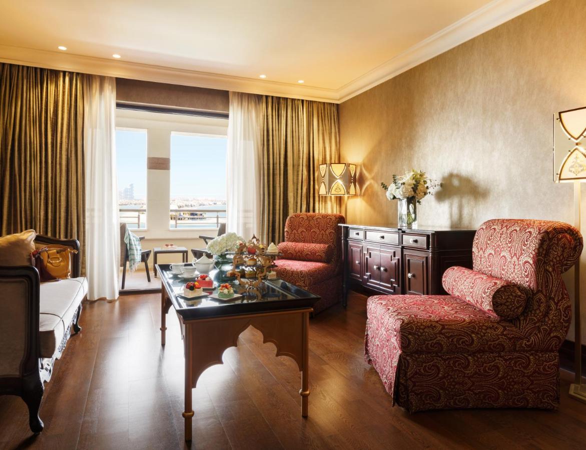 Jumeirah Zabeel Saray Dubai
