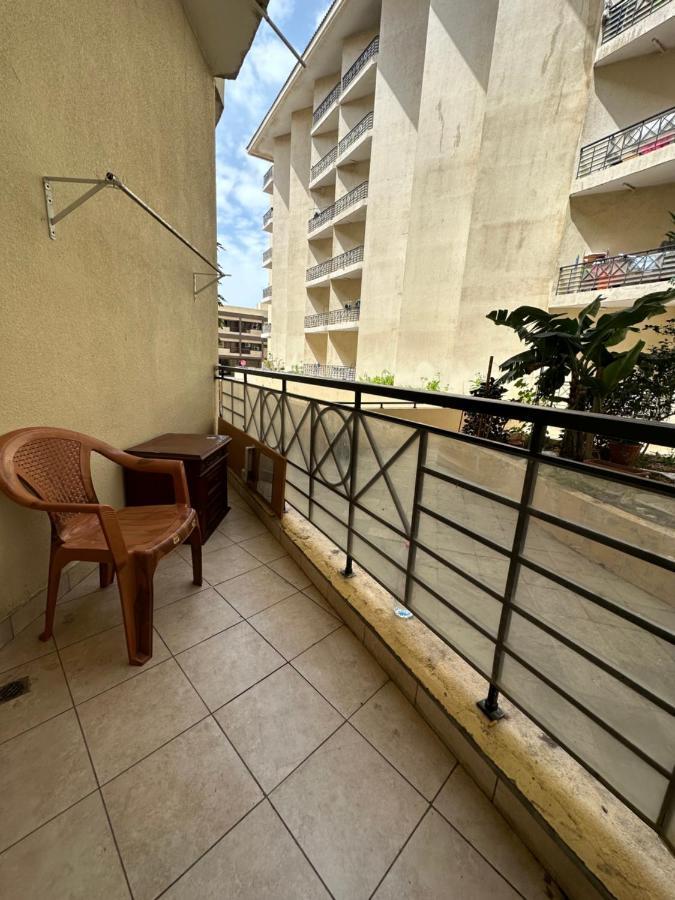 Apartment M-02 Center Building