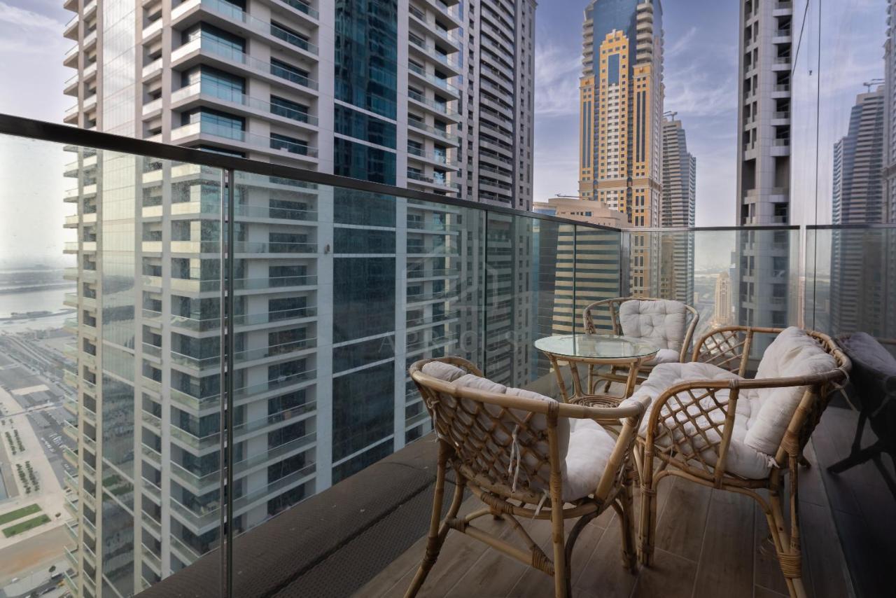 Luxury In Marina Gate Jumeirah Living Apartment Dubai