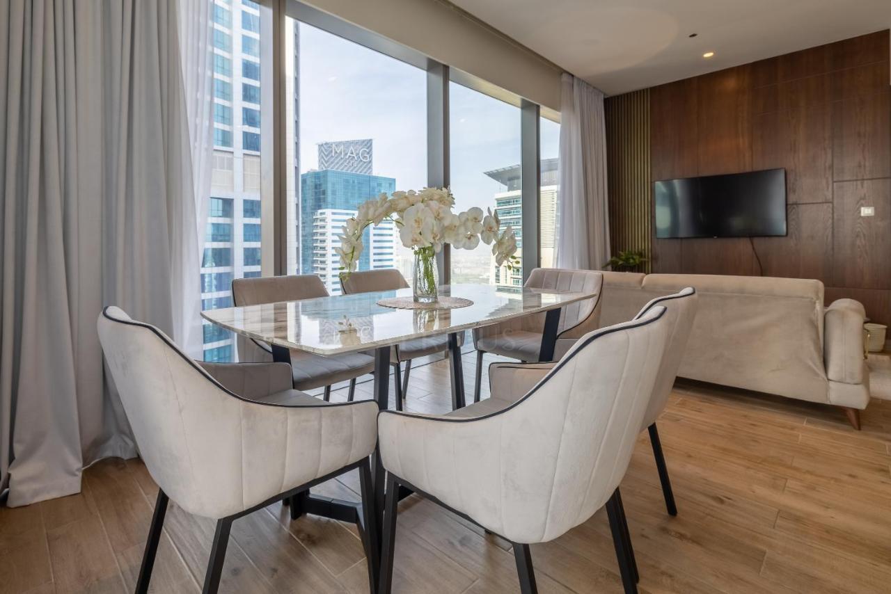 Apartment Luxury In Marina Gate Jumeirah Living Dubai