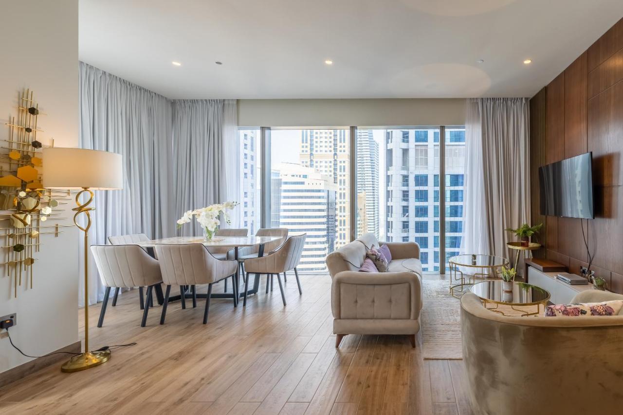 Luxury In Marina Gate Jumeirah Living *