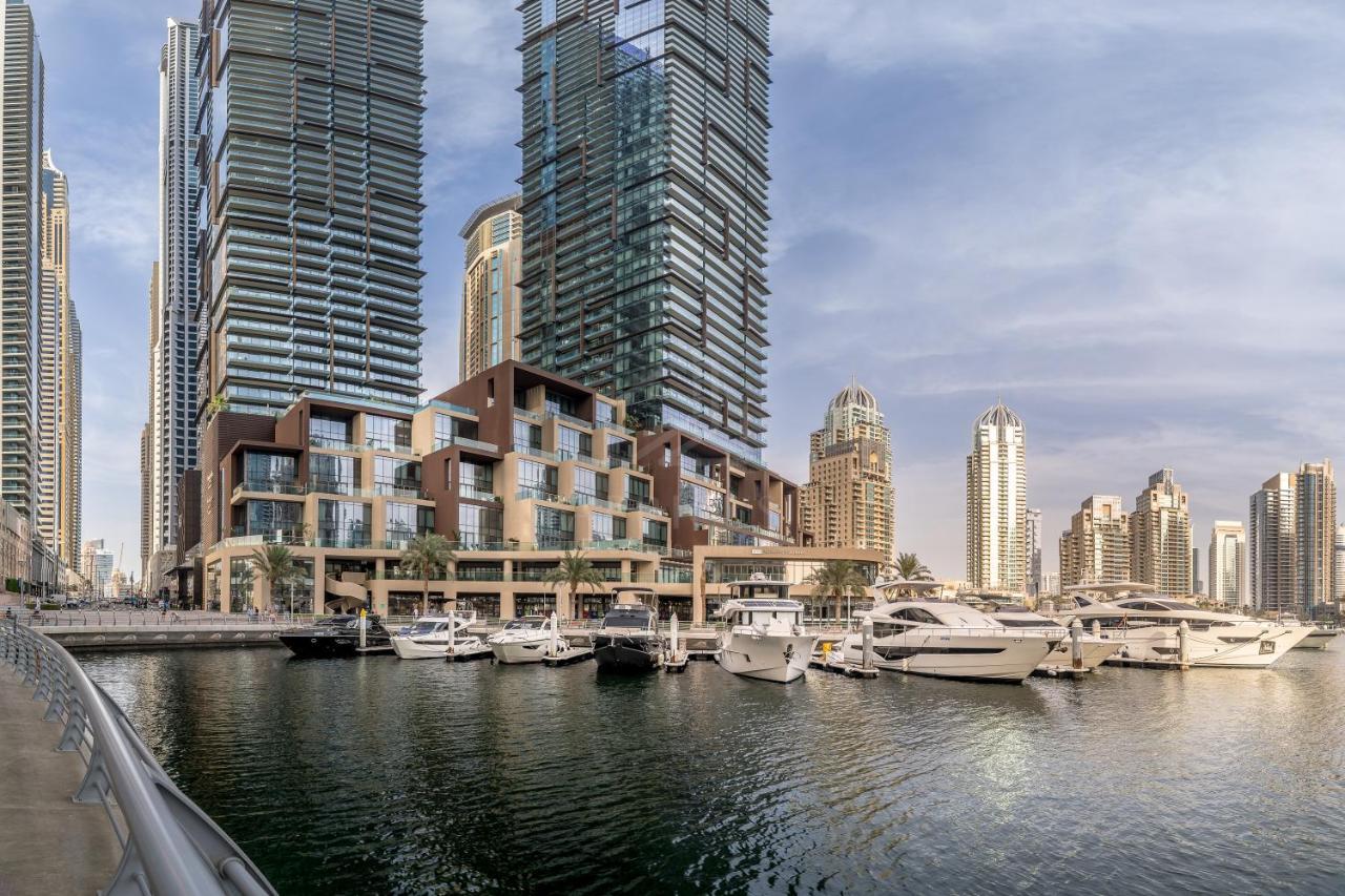 Apartment Luxury In Marina Gate Jumeirah Living Dubai