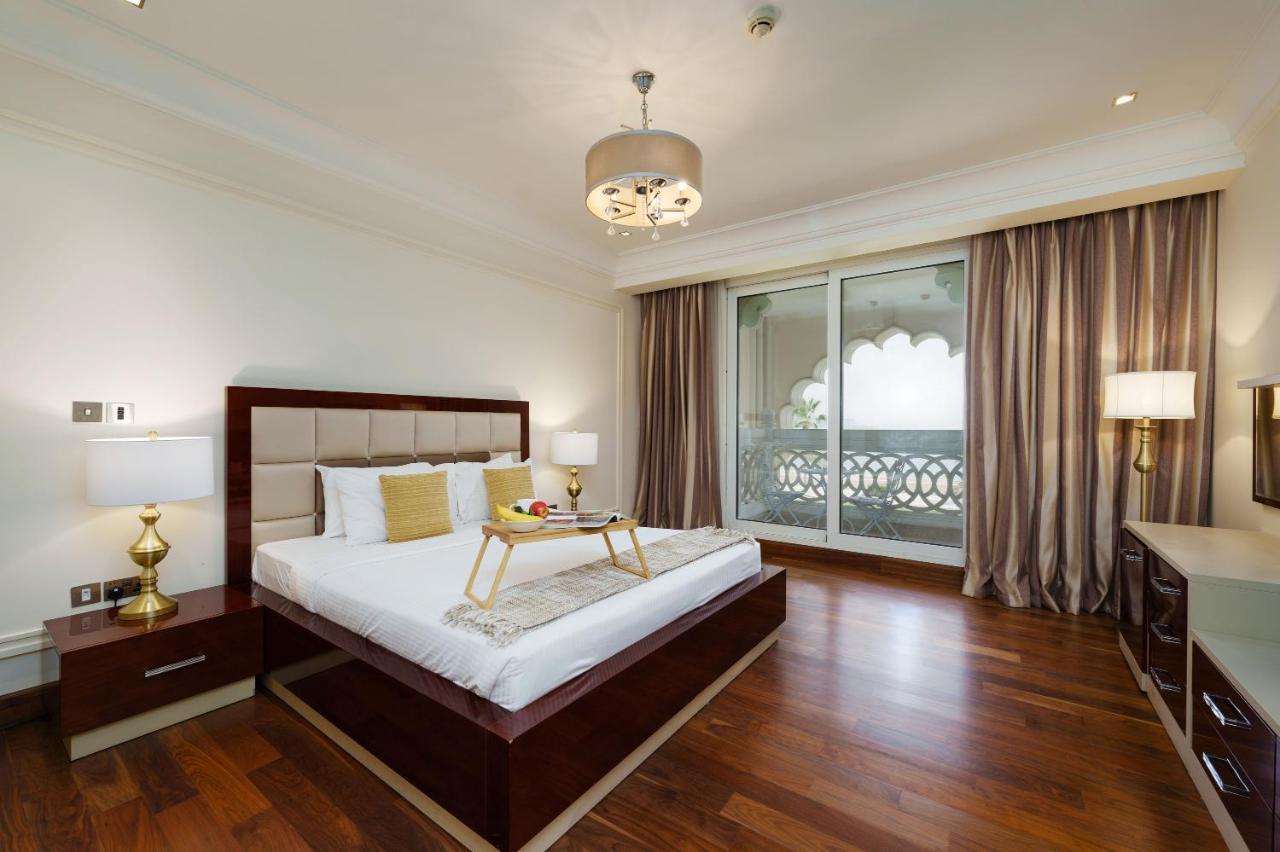 Apartment Maison Privee - Charming With Sea View On The Palm Jumeirah *