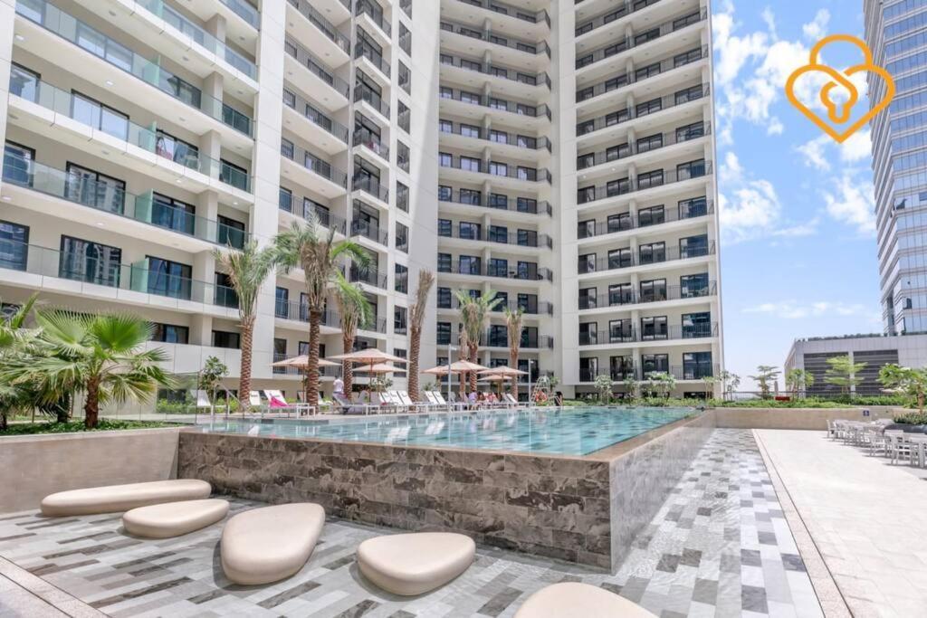 Keysplease New 1 Bedroom Business Bay, Zada Tower Dubai