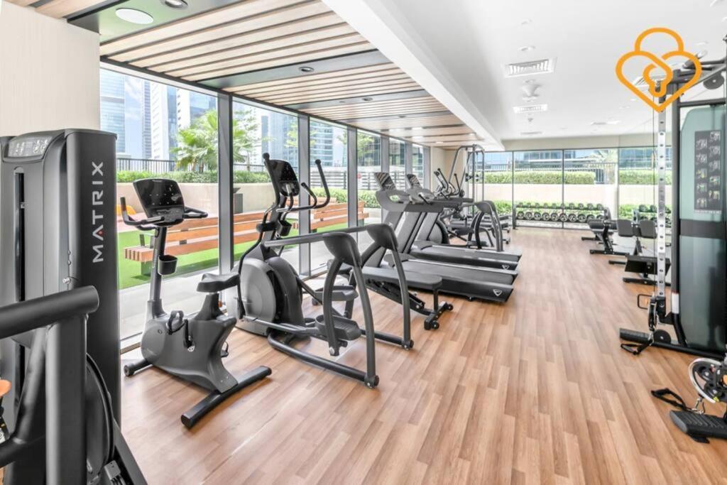 Keysplease New 1 Bedroom Business Bay, Zada Tower Apartment Dubai