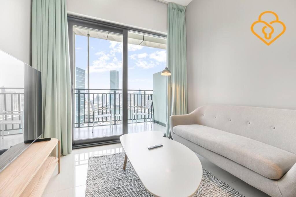 Apartment Keysplease New 1 Bedroom Business Bay, Zada Tower *