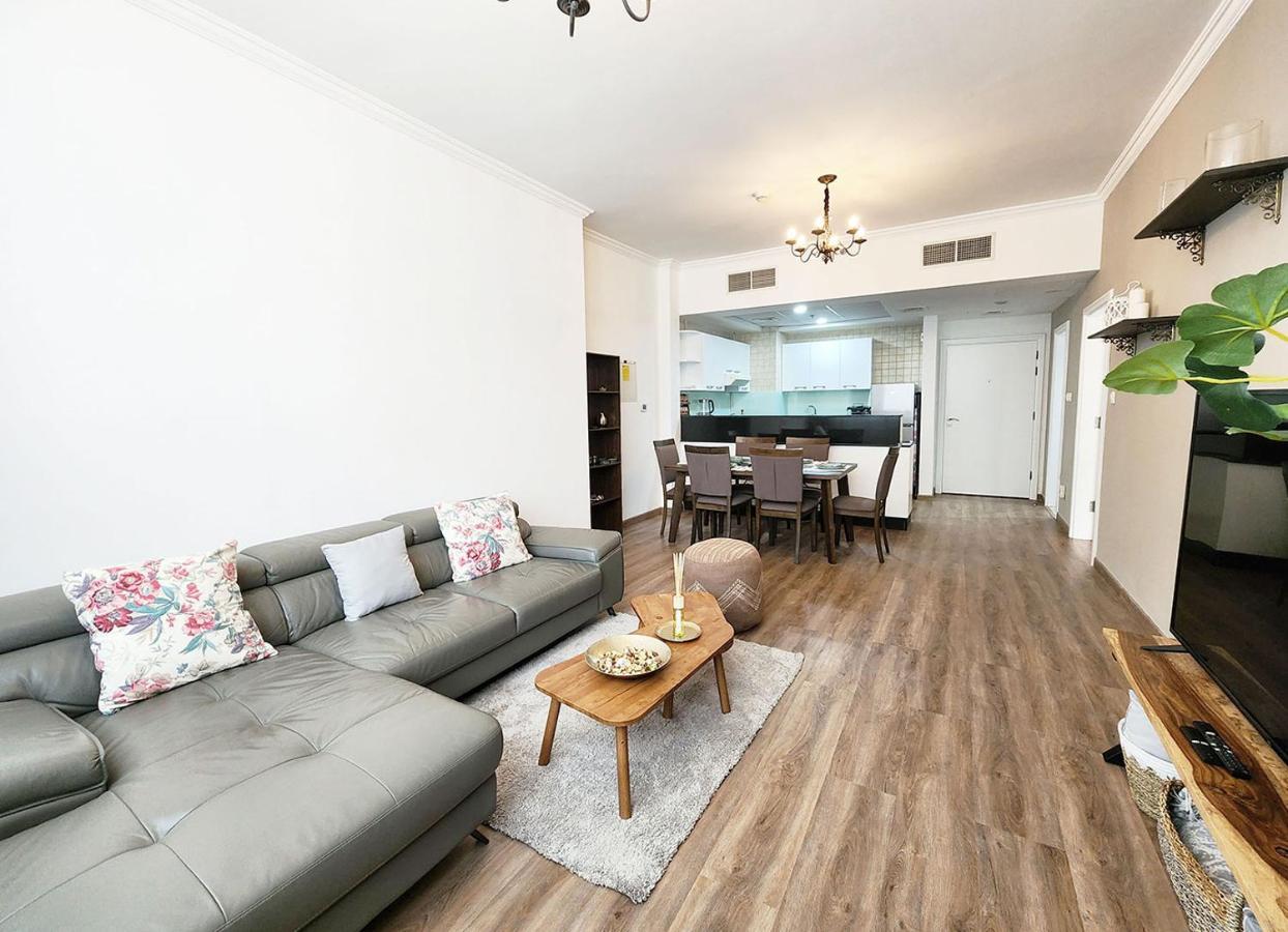 Rh- Luxurious Retreat, Spacious 01 Bedroom Near Burj Khalifa And Mall