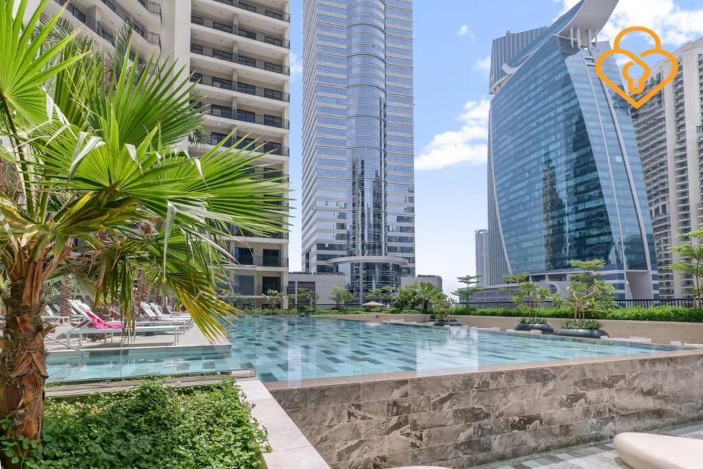 Apartment Keysplease New 1 Bedroom Business Bay, Zada Tower *
