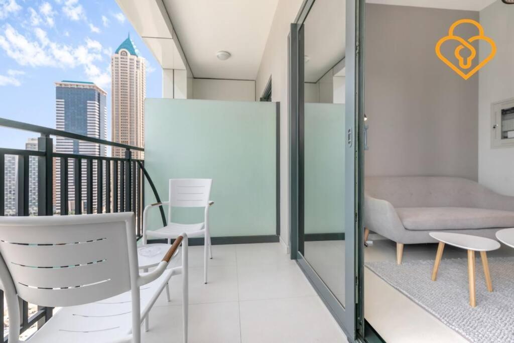 Apartment Keysplease New 1 Bedroom Business Bay, Zada Tower Dubai