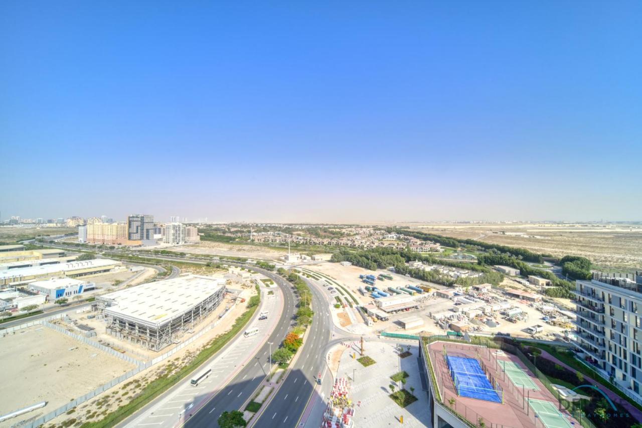 Apartment Idyllic 2br With Assistant At Mesk 1 Midtown Production By Deluxe Homes Dubai