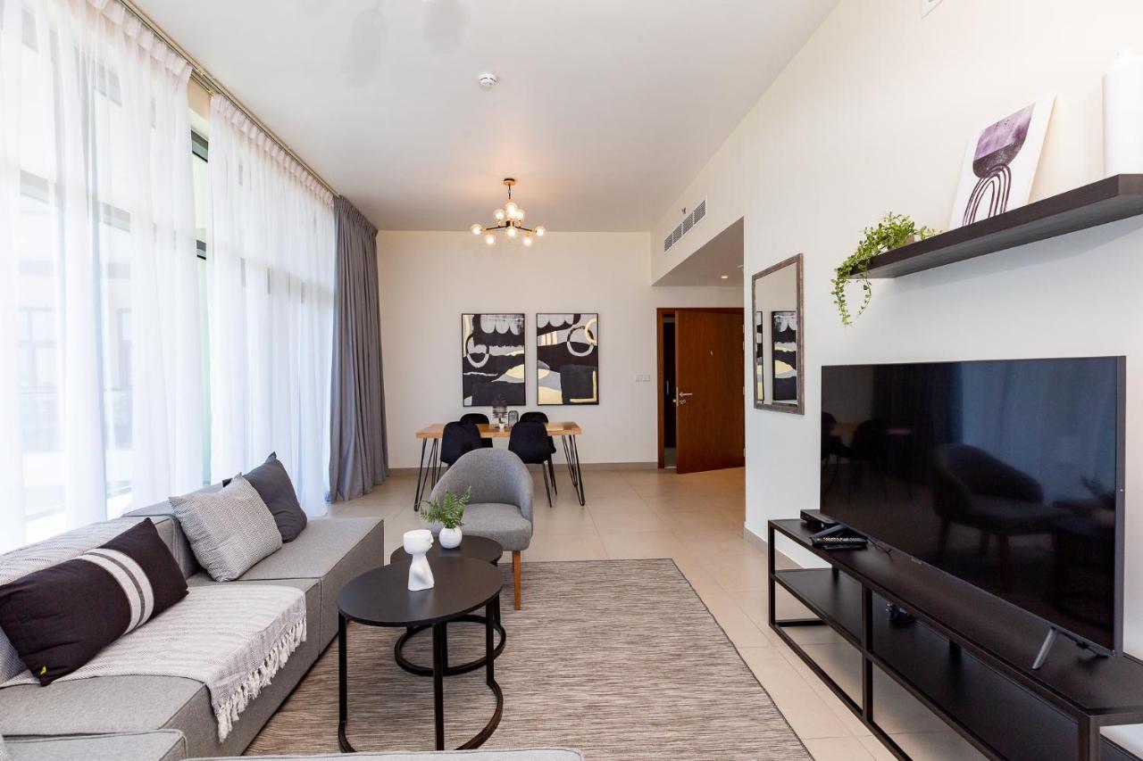 Amazing Deal! Stunning 3br With Huge Terrace - Jvt Dubai