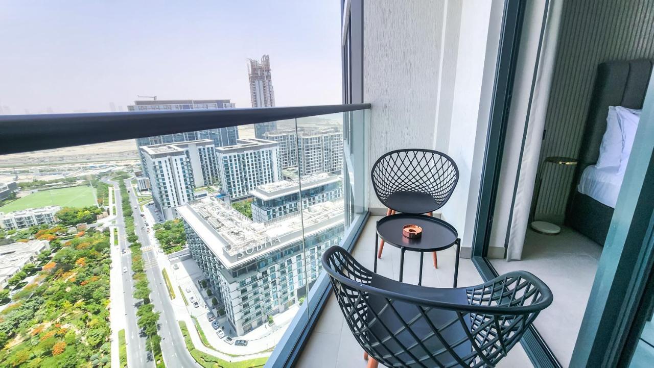 By Latinem Luxury 1br W2515 Near Burj Khalifa Daire *