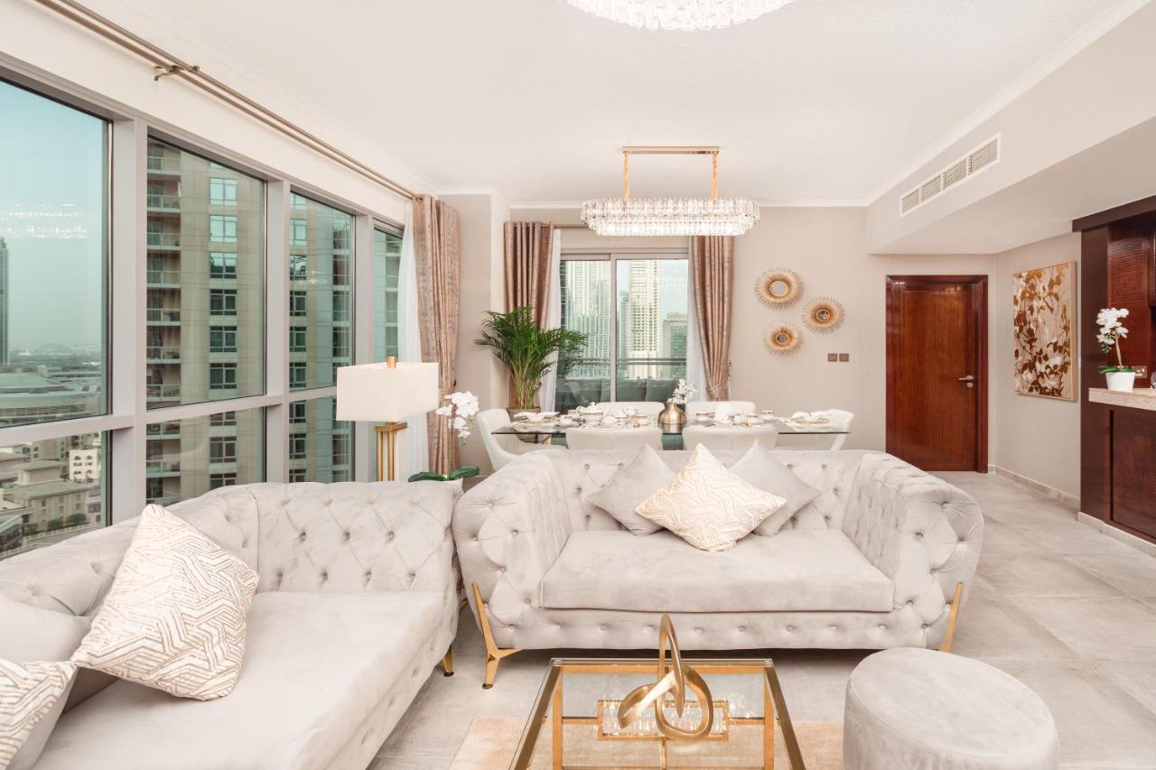 Elite Royal - Luxurious - Burj Khalifa & Fountain View - Principal Apartamento
