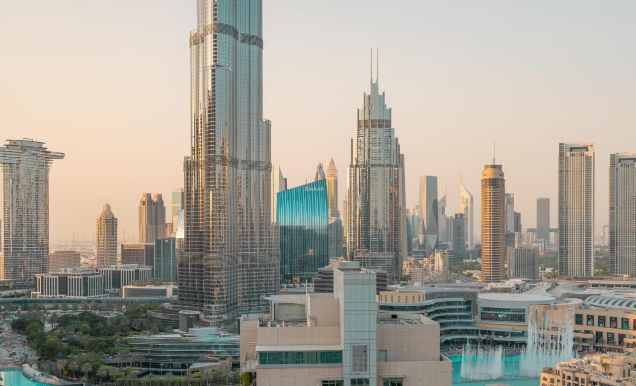Elite Royal - Luxurious - Burj Khalifa & Fountain View - Principal Apartamento