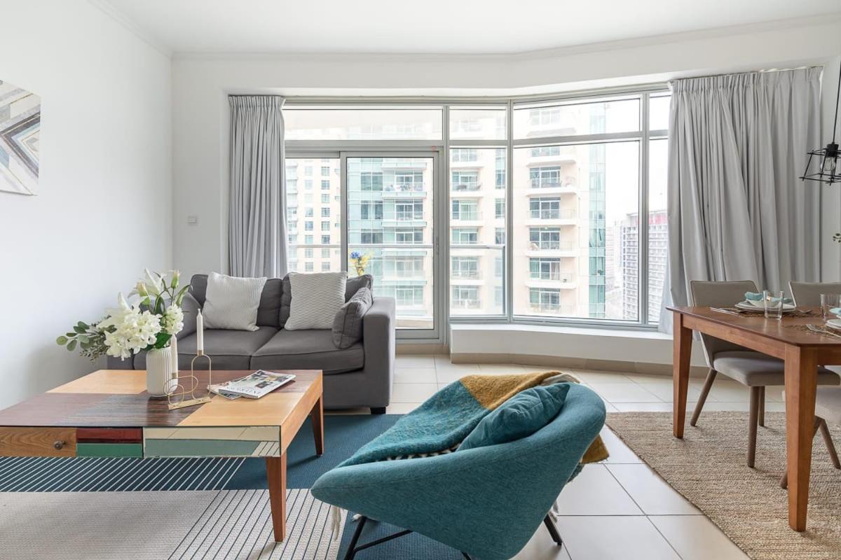 Frank Porter - Burj Views Apartamento *