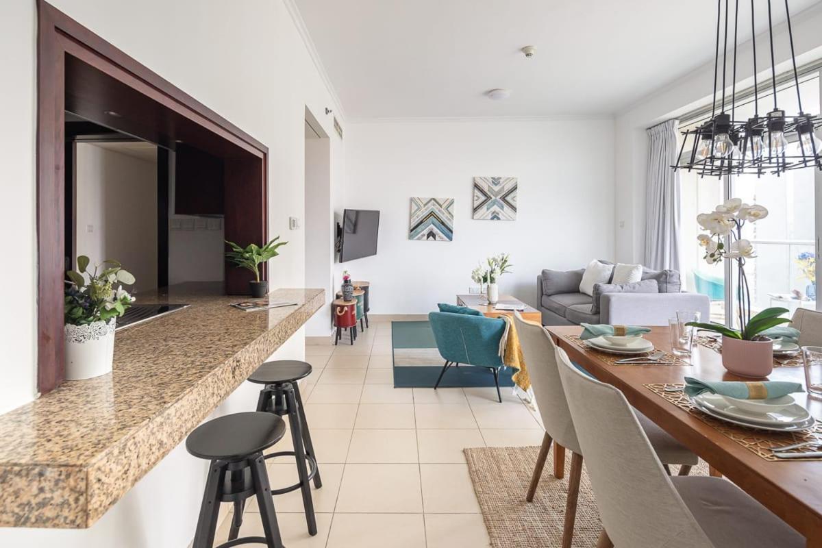 Frank Porter - Burj Views Apartamento
