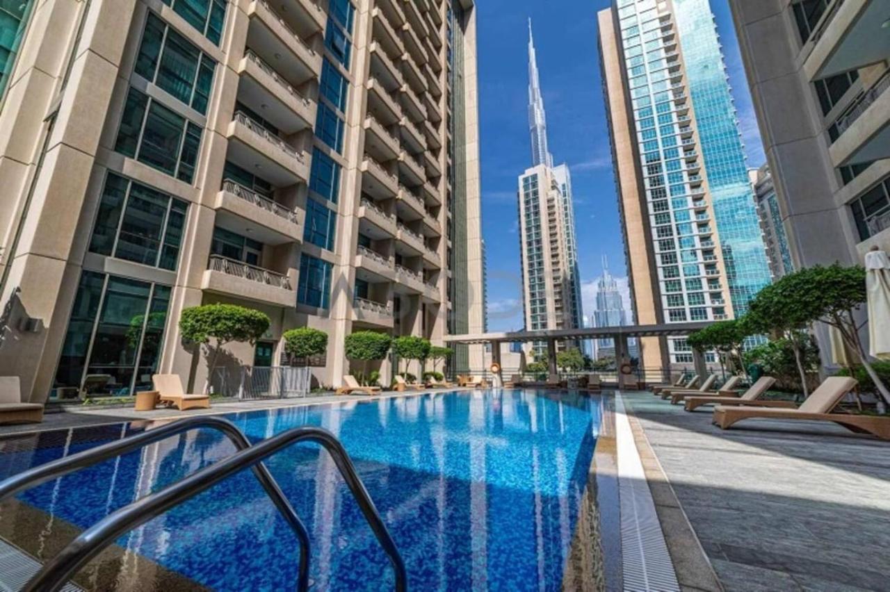 Super Deal! - 1br Downtown Blvd Near Burj Khalifa & Mall Dubai