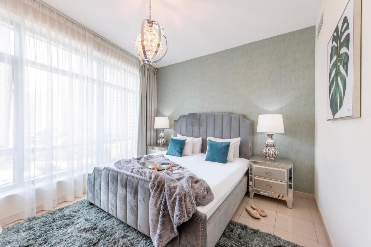 Nasma Luxury - Pastel-colored With Jaw-dropping Marina Views * Dubai