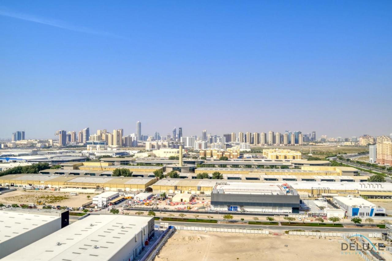 Idyllic 2br With Assistant At Mesk 1 Midtown Production By Deluxe Homes * Dubai