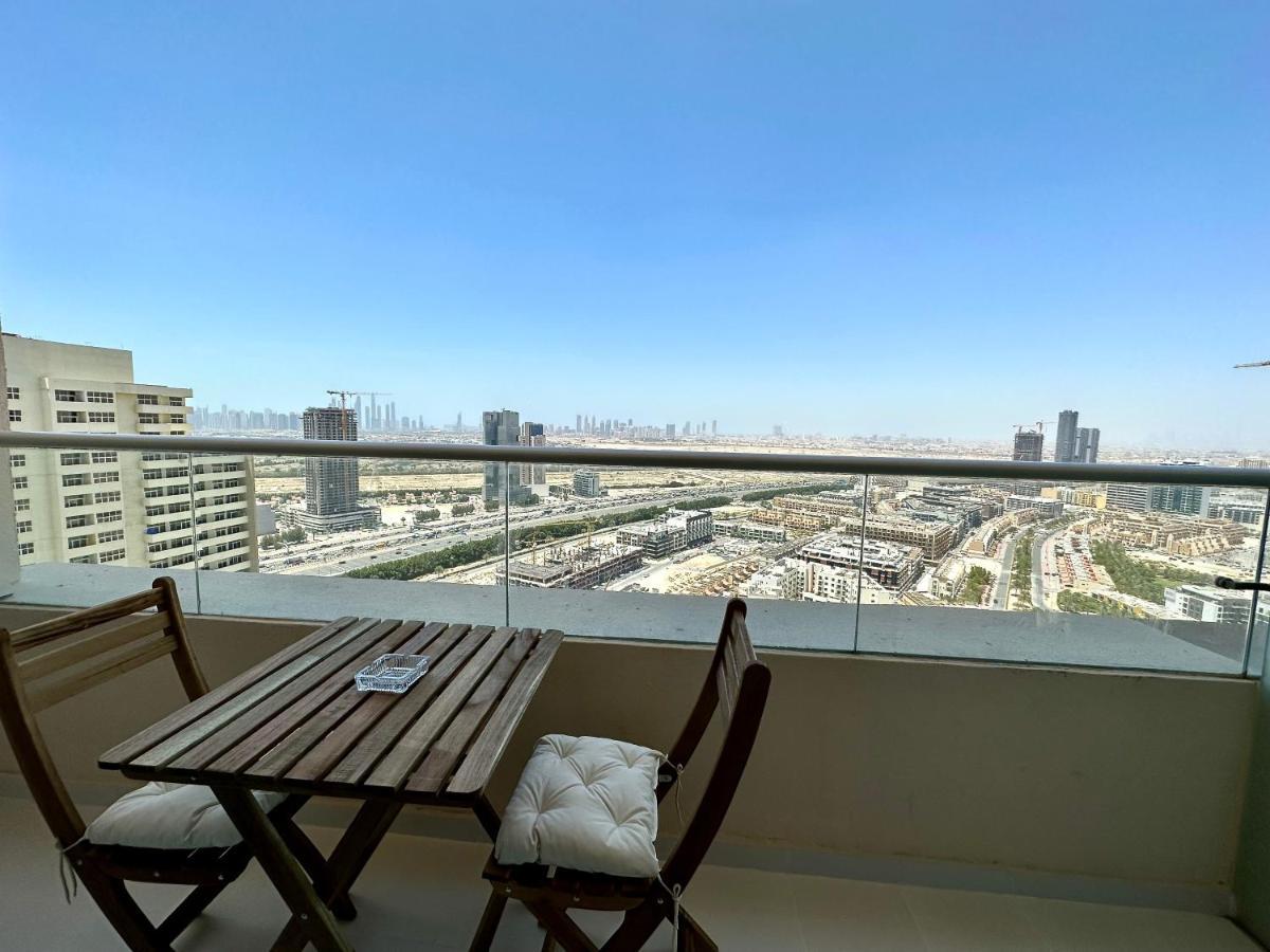 Luxbnb Ghalia J V C Apartment Dubai