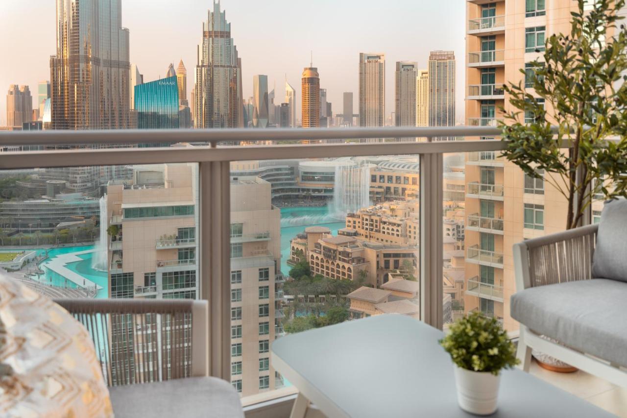 Apartamento Elite Royal - Luxurious - Burj Khalifa & Fountain View - Principal *