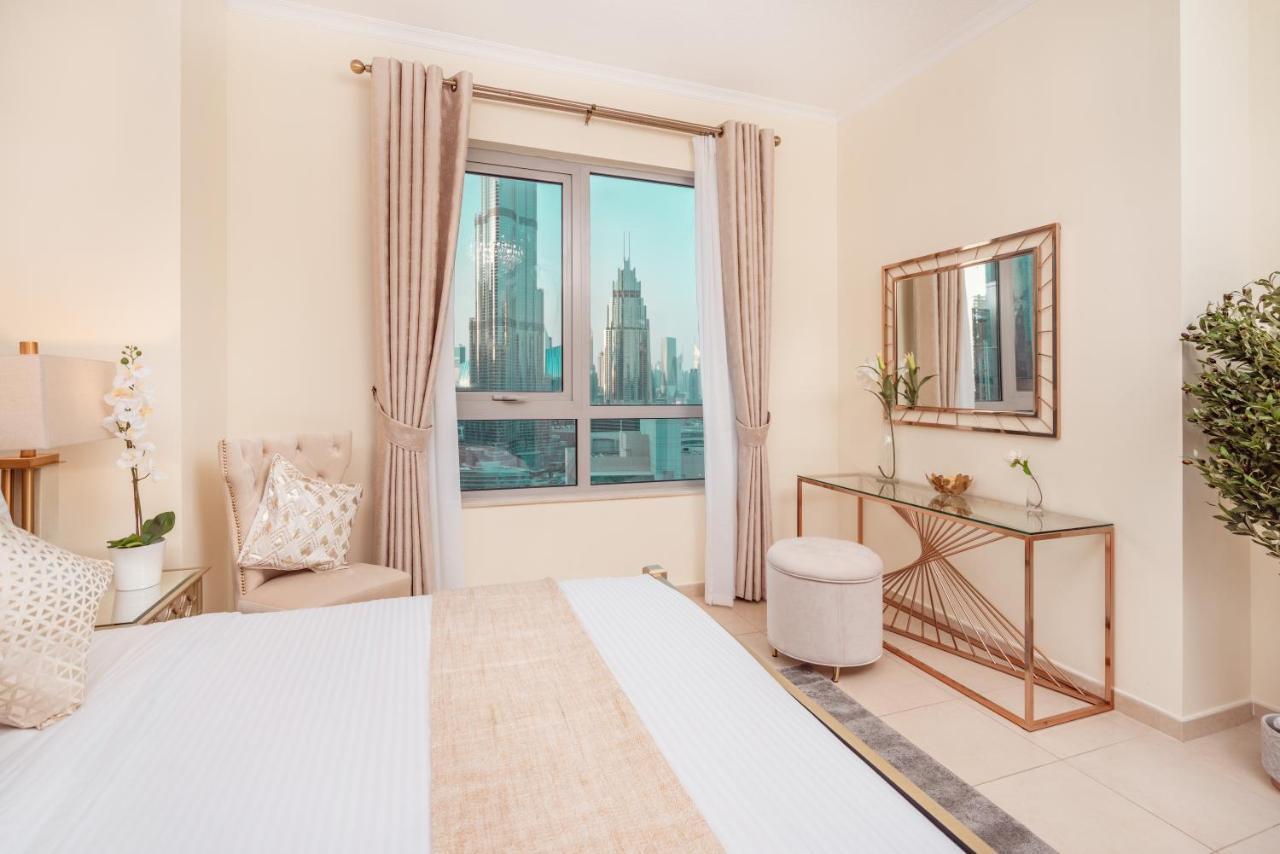 Elite Royal - Luxurious - Burj Khalifa & Fountain View - Principal Apartamento Dubai