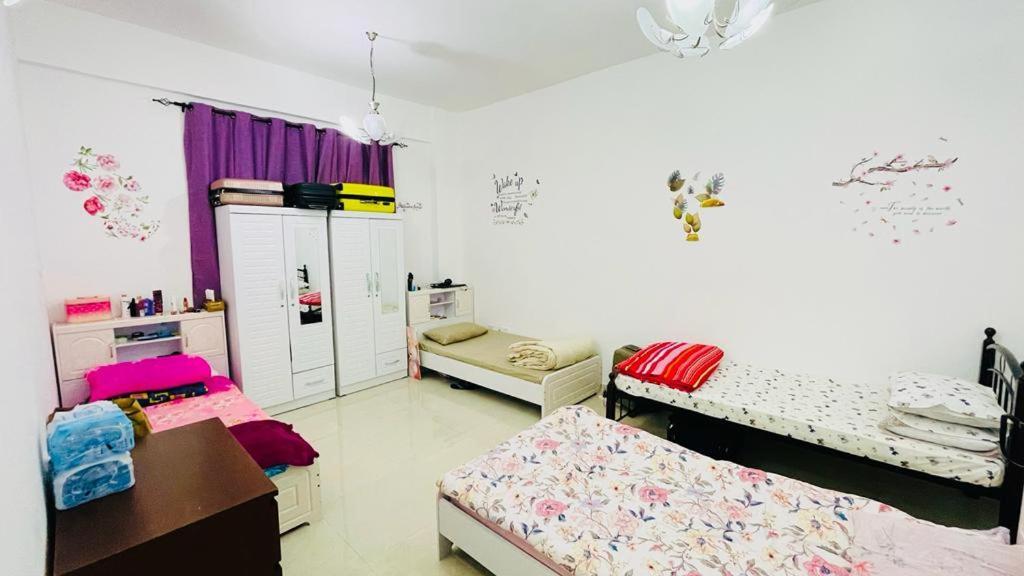 Executive Bedspace Only For Ladies Country house Dubai