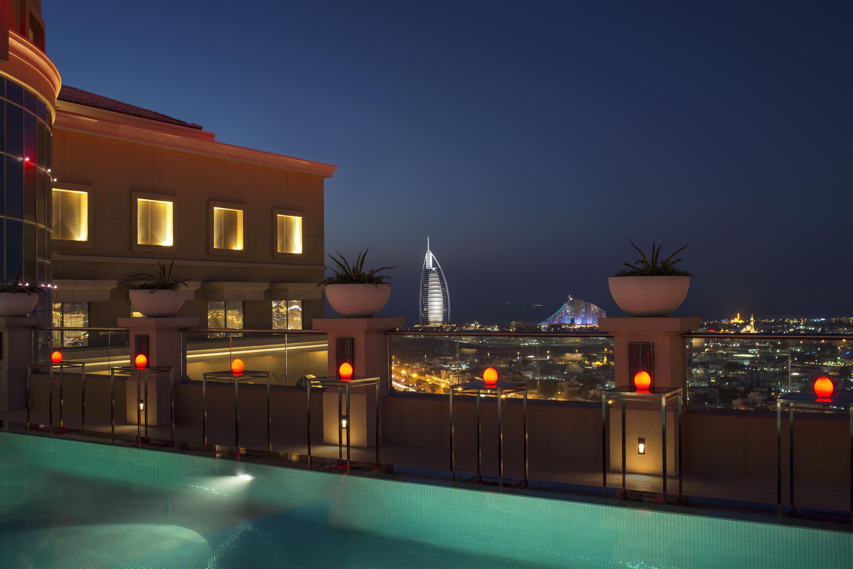 Sheraton Mall Of The Emirates Hotel, 5* Dubai