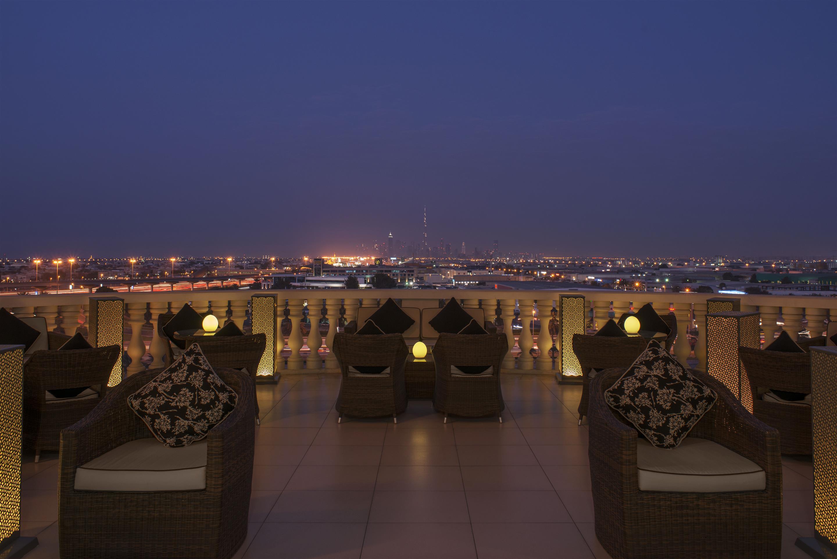 Sheraton Mall Of The Emirates Hotel, Hotel