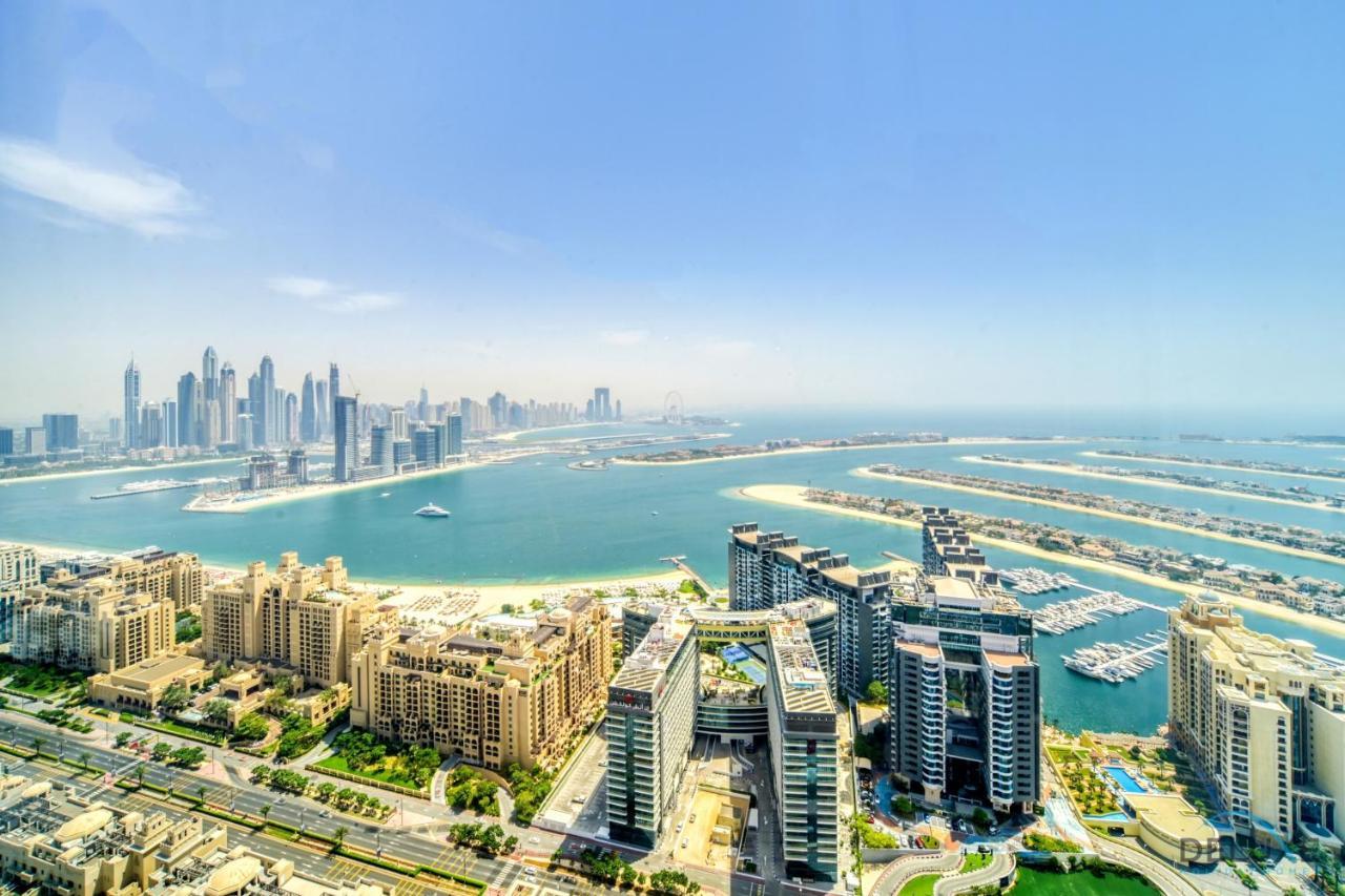 Heavenly At The Palm Tower Palm Jumeirah By Deluxe Homes Apartment *