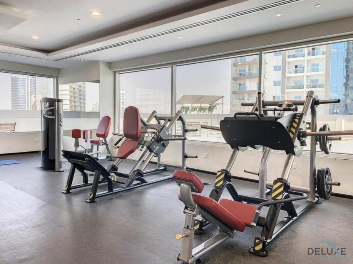 Apartment Modern Studio At Hera Tower Sports By Deluxe Homes