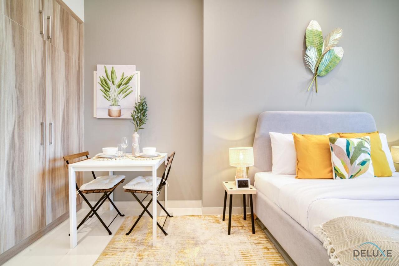 Apartment Modern Studio At Hera Tower Sports By Deluxe Homes