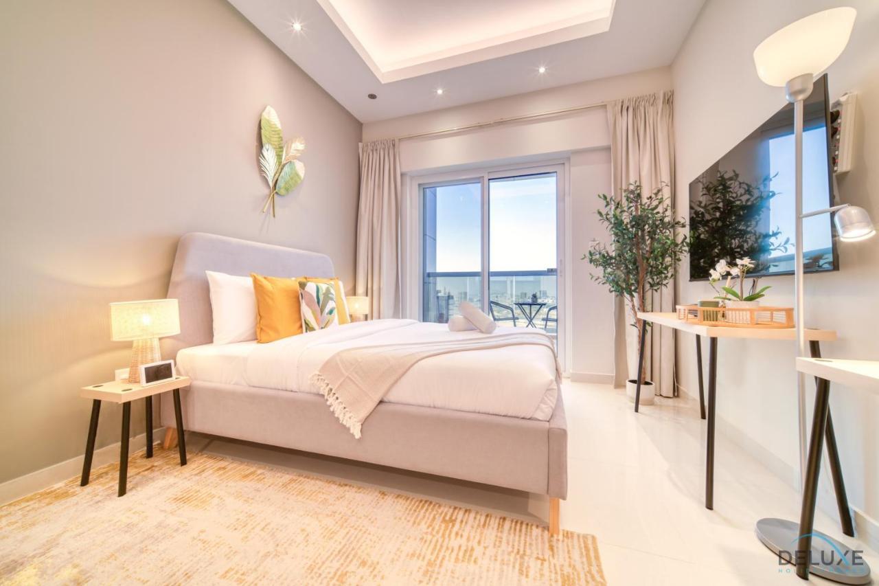 Modern Studio At Hera Tower Sports By Deluxe Homes Apartment Dubai