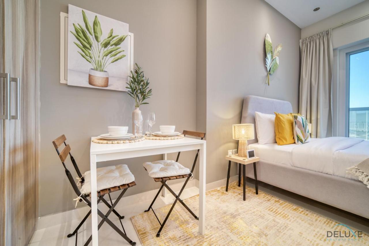 Apartment Modern Studio At Hera Tower Sports By Deluxe Homes Dubai