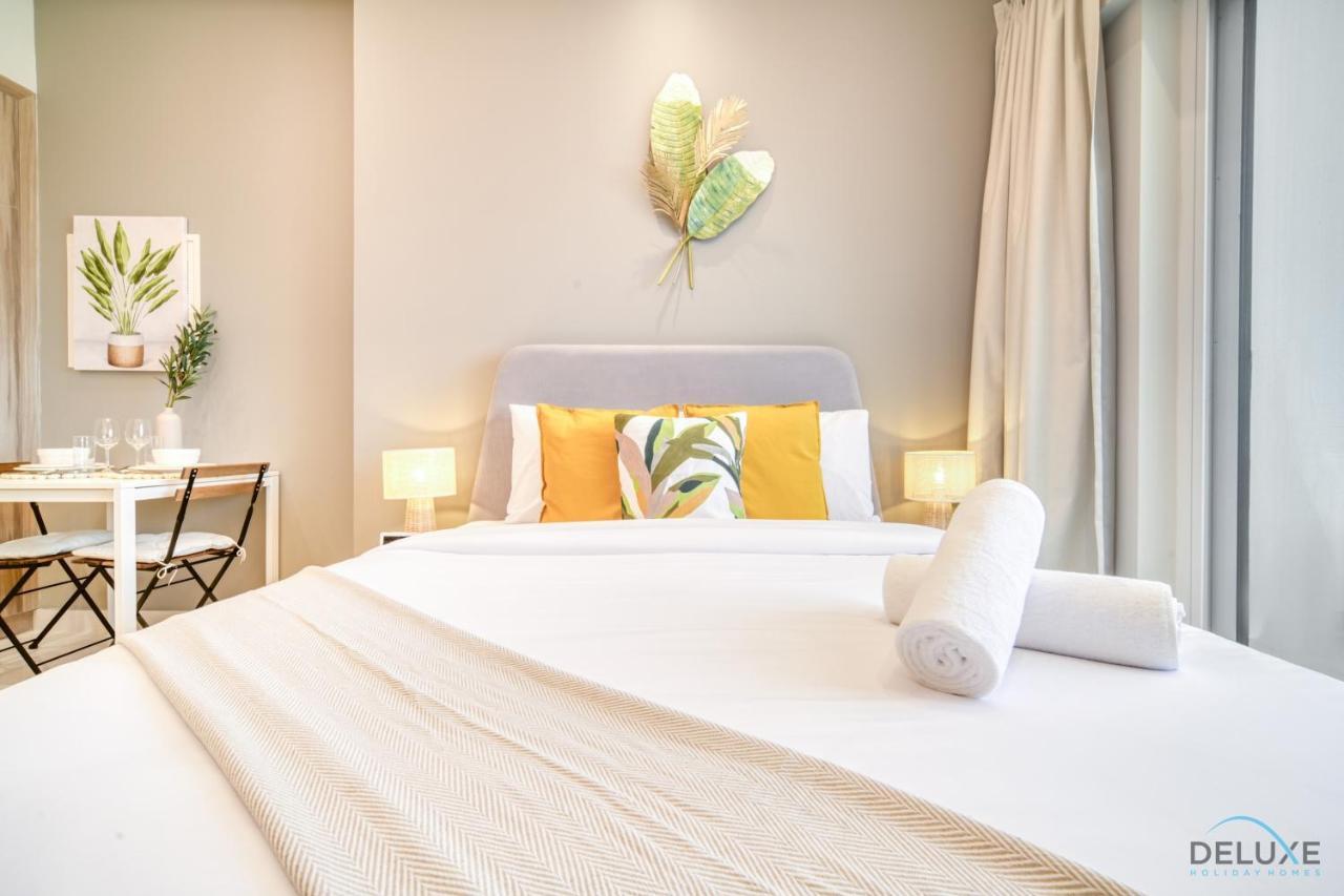 Apartment Modern Studio At Hera Tower Sports By Deluxe Homes Dubai